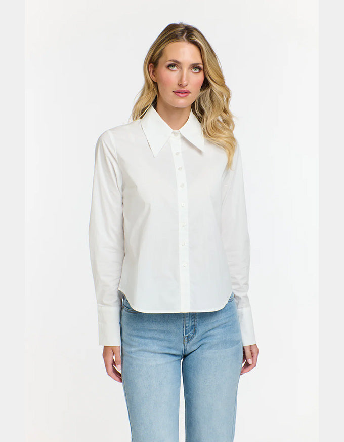 Saville Row Shirt - White