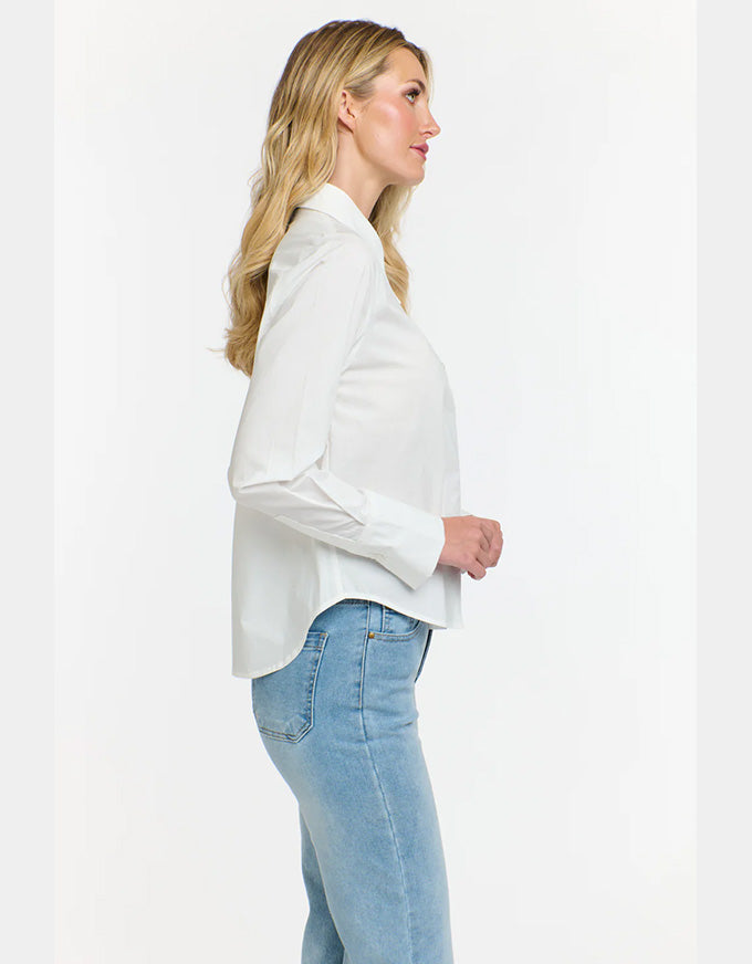 Saville Row Shirt - White