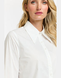 Saville Row Shirt - White
