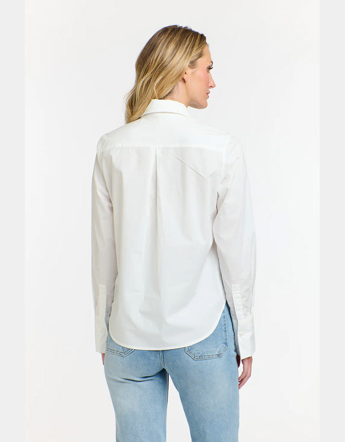 Saville Row Shirt - White