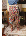 Art Of Life Boho Linen Pants