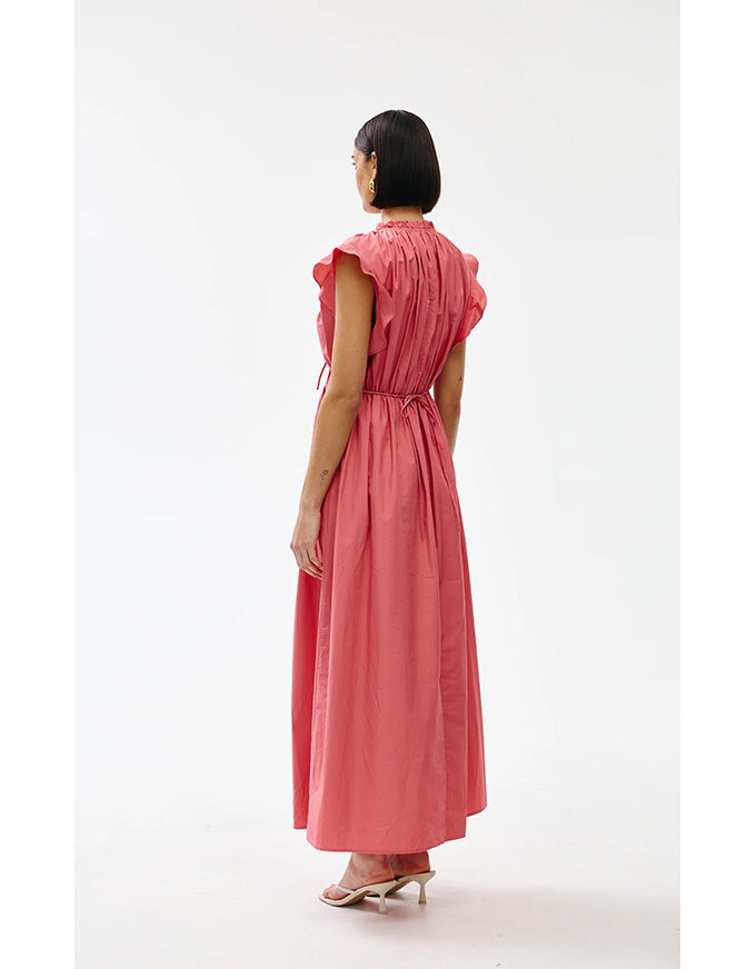 Thea Dress Rose