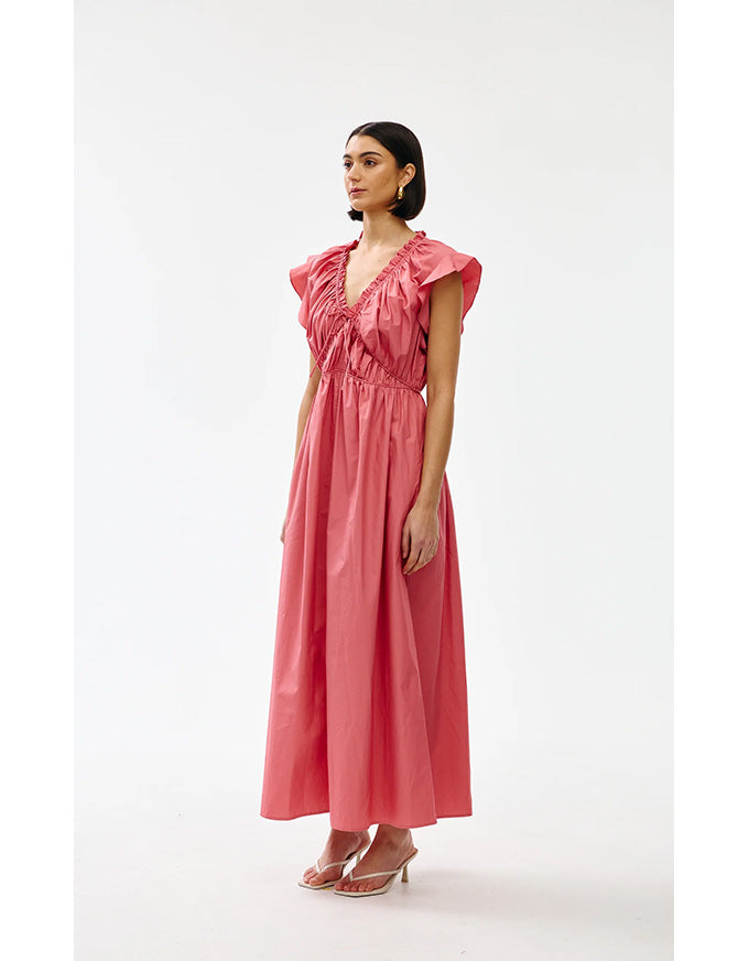Thea Dress Rose