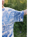 Let The Light In Pixie Tee Luxe Bamboo Tunic Shirt