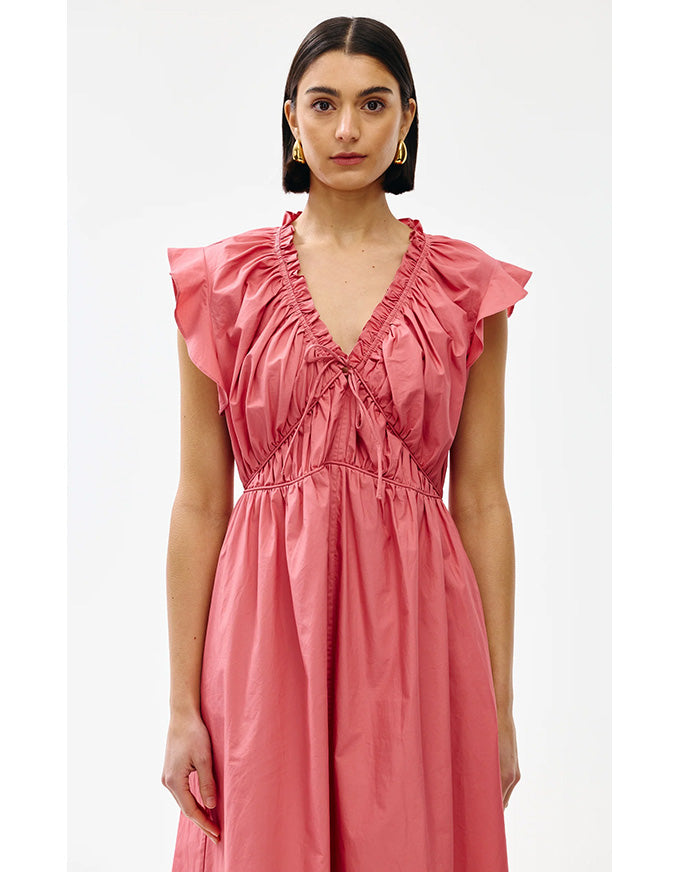 Thea Dress Rose