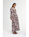 Stevie Dress Marble