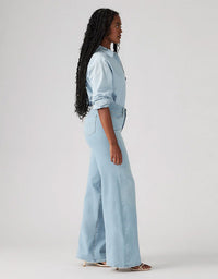 318 Shaping Wide Leg Tall Glass Of Water

