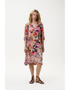 Jazz Dress Soller Viscose Multi