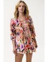 Poppy Top Soller Cotton Multi