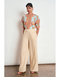 Sienne Top Spring Glow