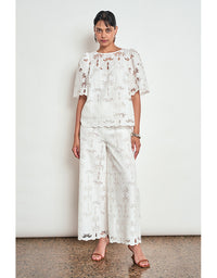 Surge Pant Alabaster