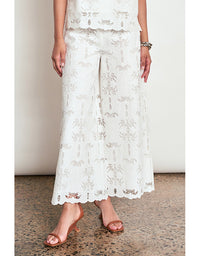 Surge Pant Alabaster