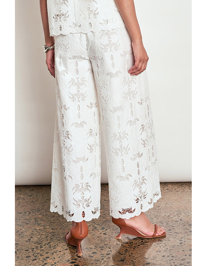Surge Pant Alabaster