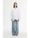 Ally Top Ivory