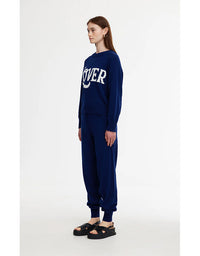 Lover Jumper Indigo