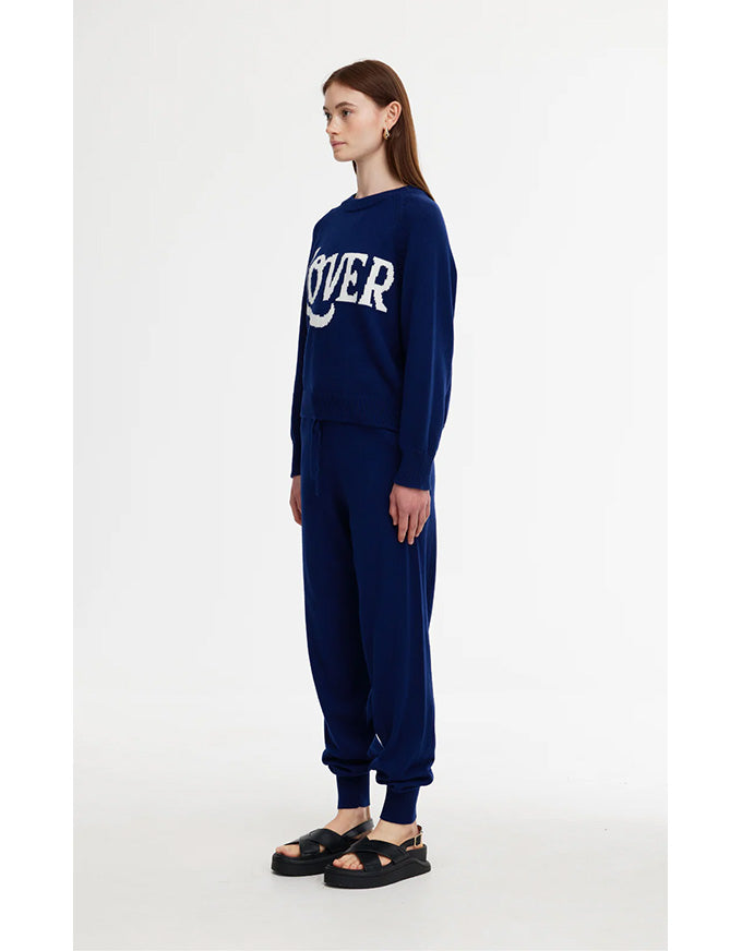 Lover Jumper Indigo