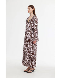 Stevie Dress Marble