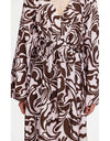 Stevie Dress Marble