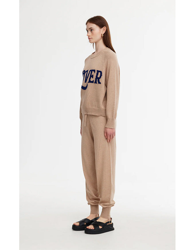 Lover Jumper Stone