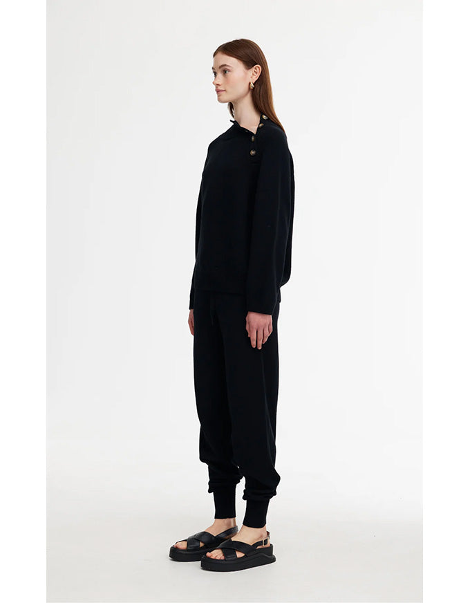 Darcy Jumper Black