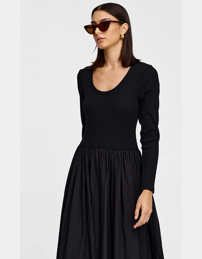 Jaz Dress Black