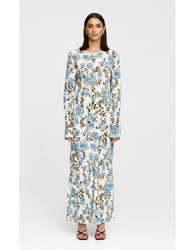 Nadia Dress - De Fleurs