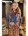 Art Of Life Bamboo Scarf