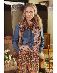 Art Of Life Bamboo Scarf