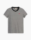 Perfect Tee Raita Stripe Caviar Stripe C