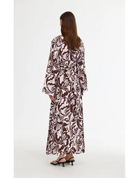 Stevie Dress Marble