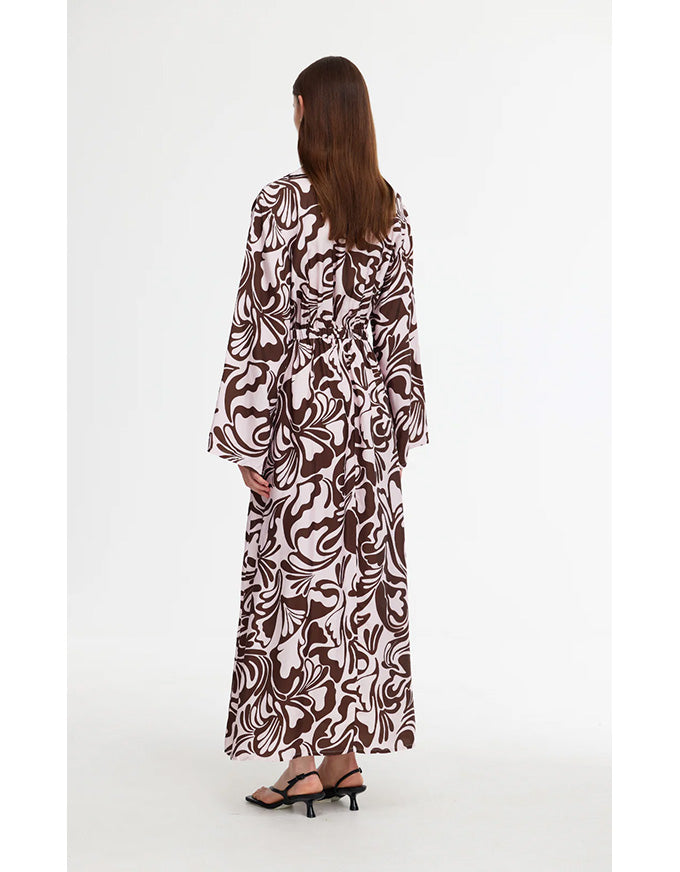 Stevie Dress Marble