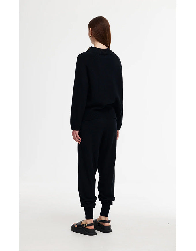 Darcy Jumper Black