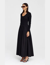 Jaz Dress Black