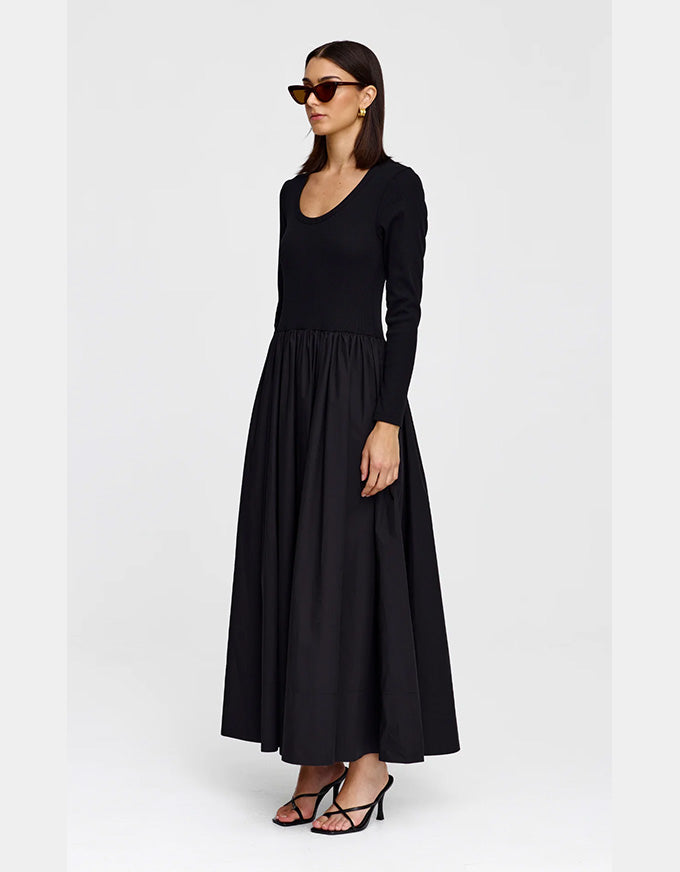 Jaz Dress Black