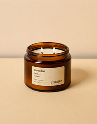 BOMBO Candle / Cactus Flower 500ml