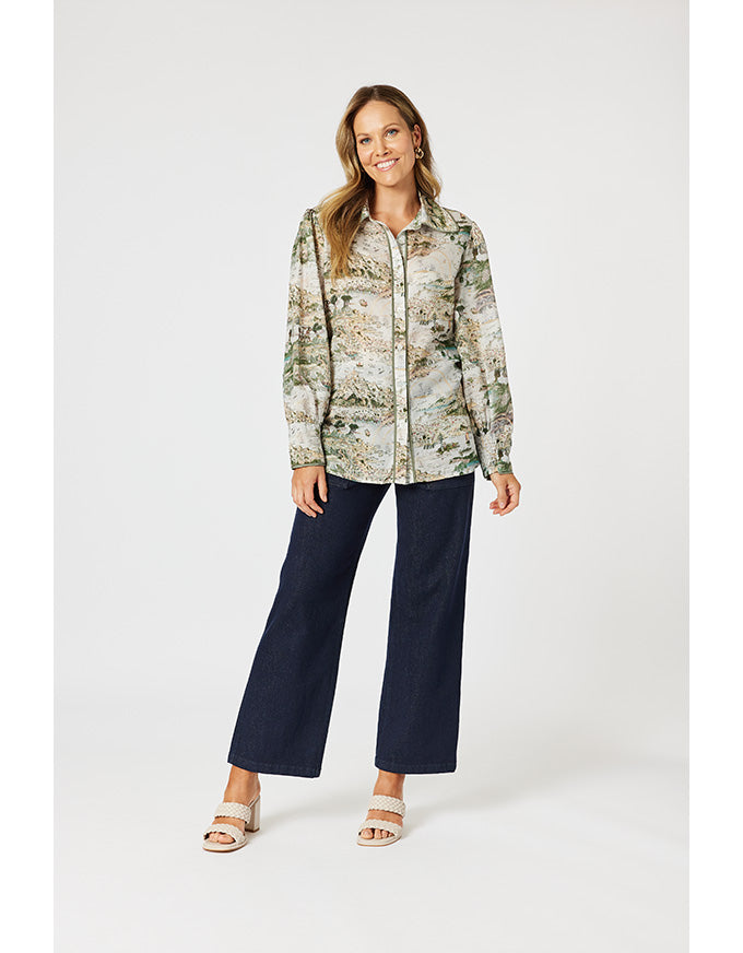 Landscape Shirt