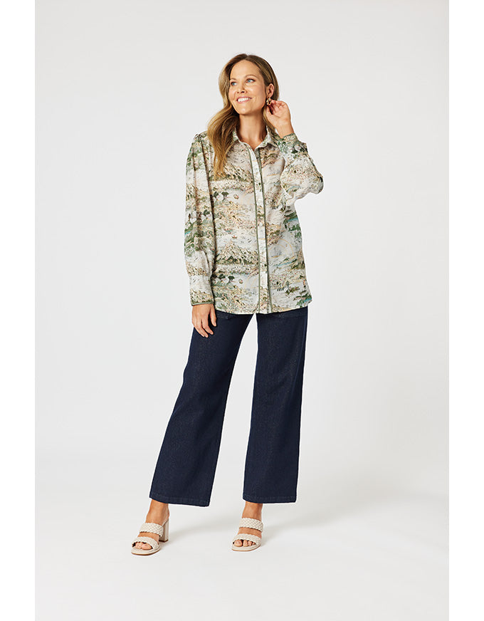 Landscape Shirt