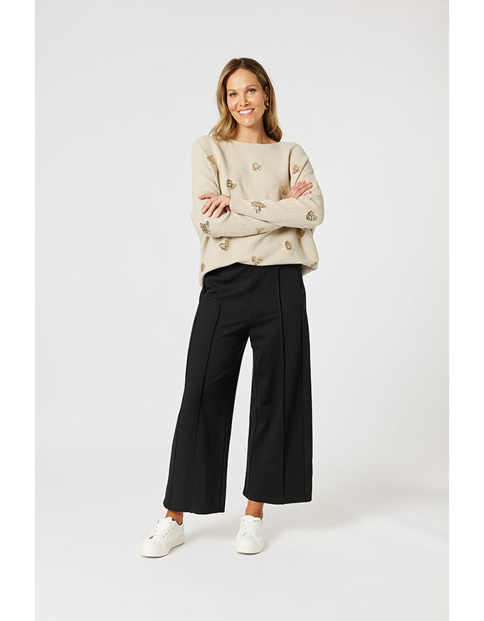 Miranda Pant Black