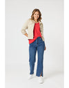 Bella Tee Red