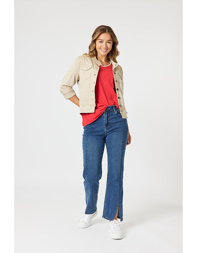 Bella Tee Red