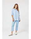 New Isabella Pant Blue
