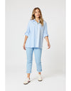 New Isabella Pant Blue