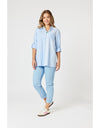 New Isabella Pant Blue