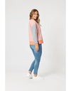 Maxwell Summer Stripe Sweat Multi