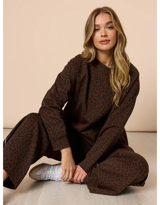 Urban Jungle Track Pant Animal