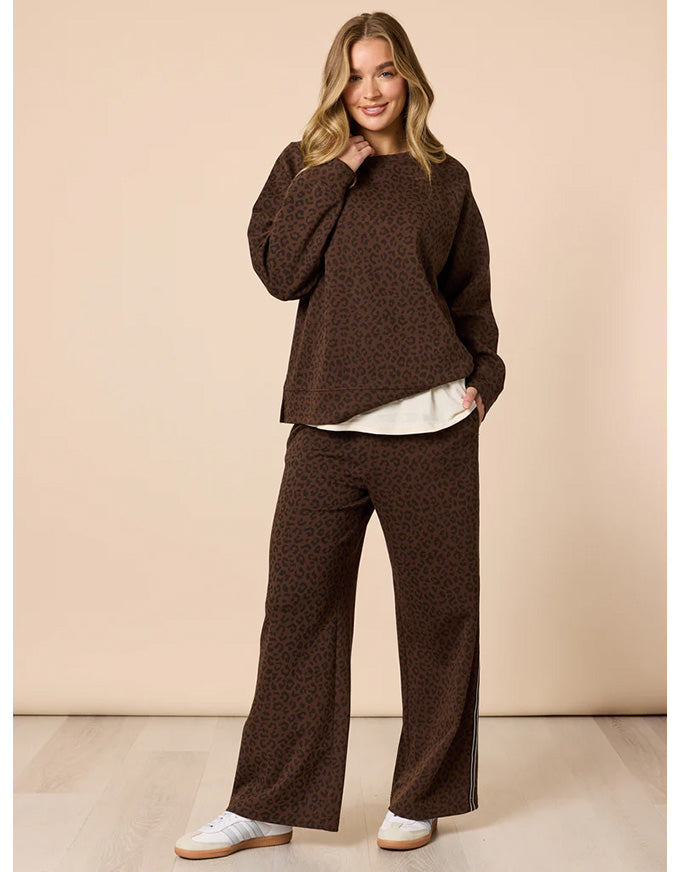 Urban Jungle Sweatshirt Animal
