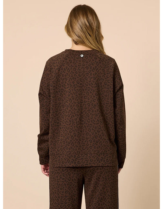 Urban Jungle Sweatshirt Animal