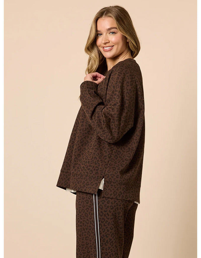 Urban Jungle Sweatshirt Animal