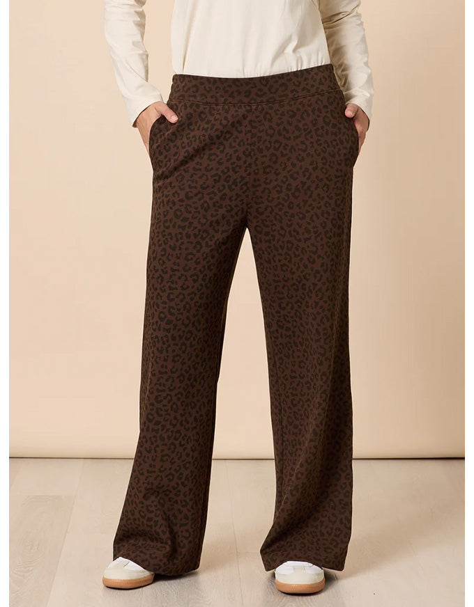 Urban Jungle Track Pant Animal