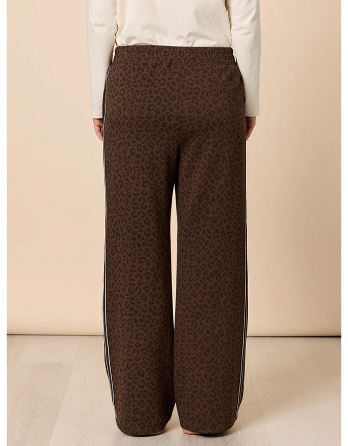 Urban Jungle Track Pant Animal